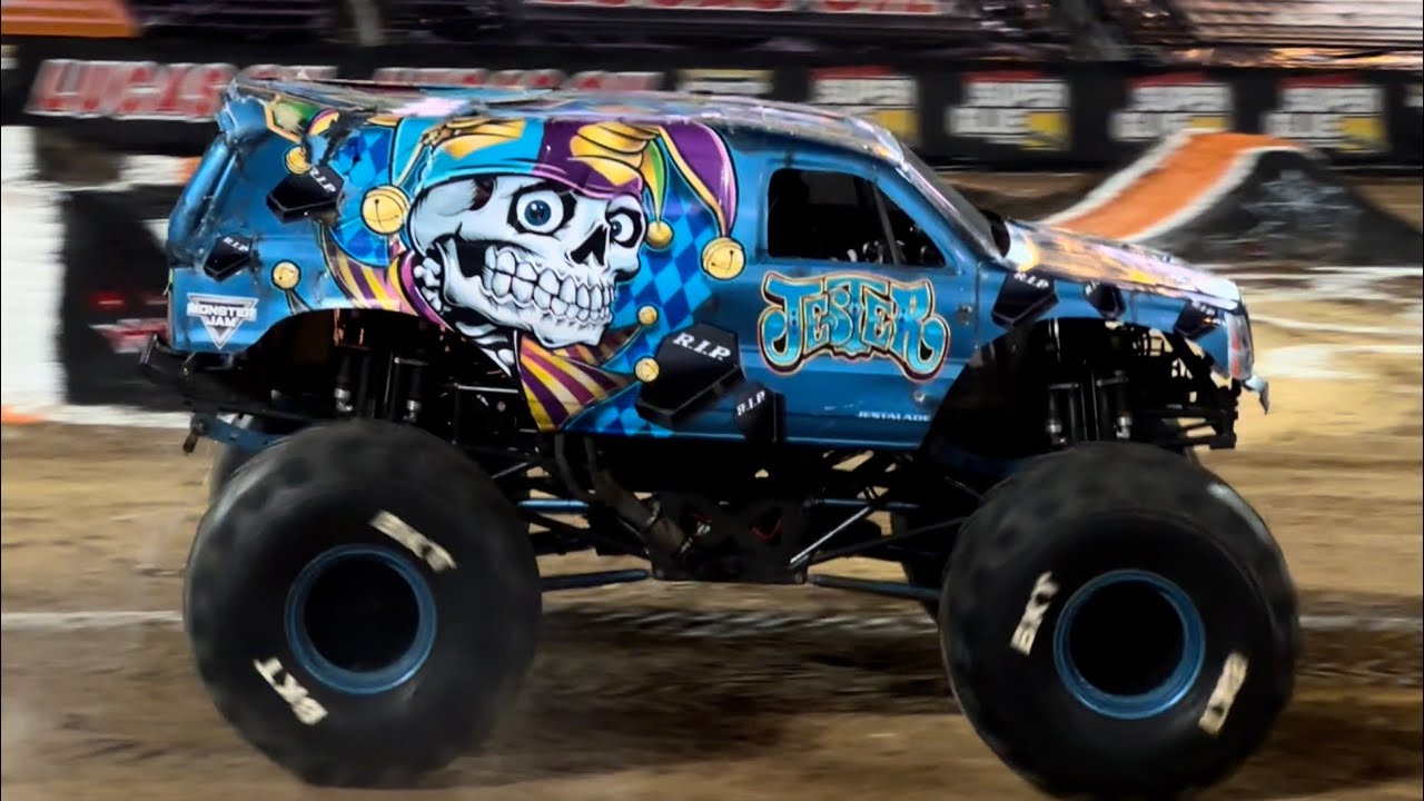 Monster Jam is Coming to Orlando! 👾🚚