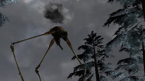 Strider wandering test