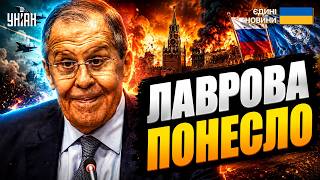 Миру не буде: Лавров оскаженів під час інтерв’ю! Путін тотально розчарував Ердогана