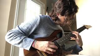 Jesse Cash - ERRA "The Hypnotist" bridge riff