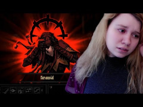 I've lost my mind playing Darkest Dungeon