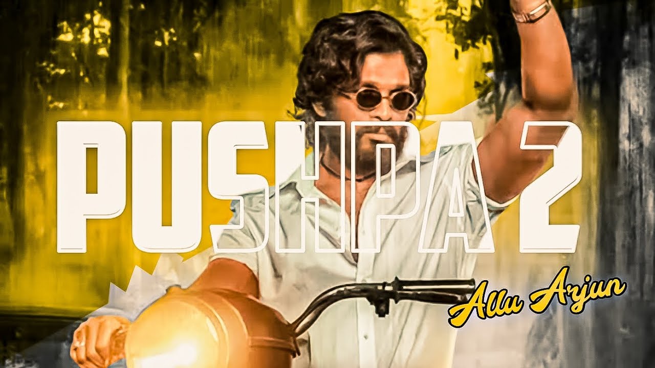 Pushpa2 ll official trailer ll edit ll Allu Arjun ll Pushpa2 #pushpa2teaser #alluarjunstatus