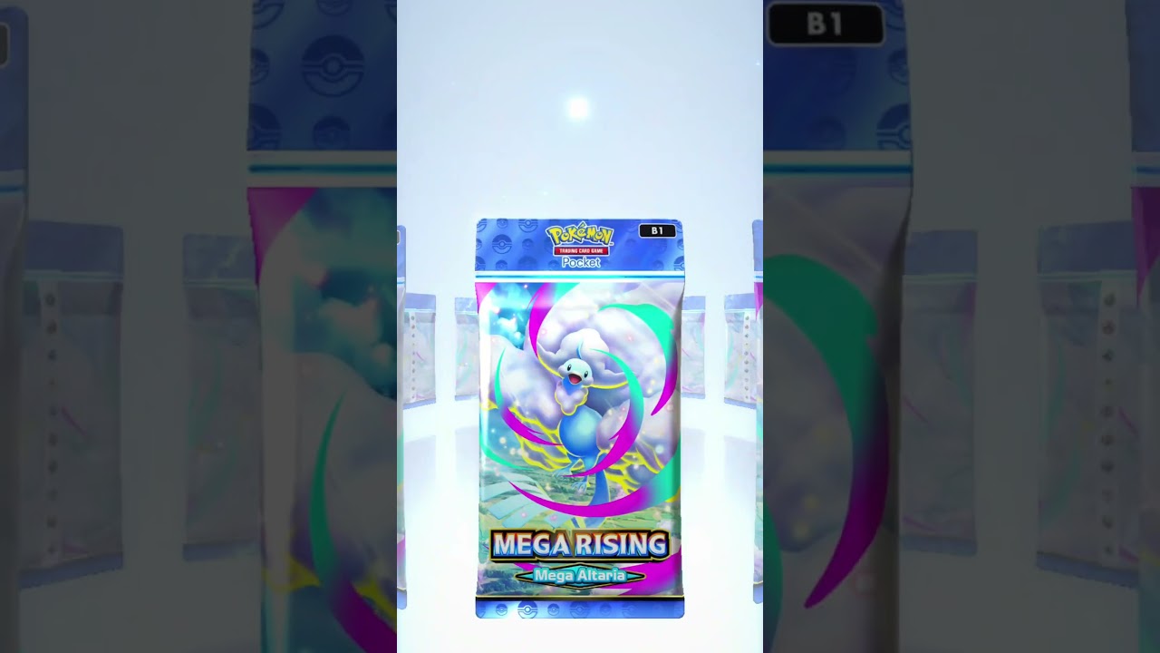 ⭐ Opening Pokémon TCG Mega Rising - Mega Altaria Edition - ⭐