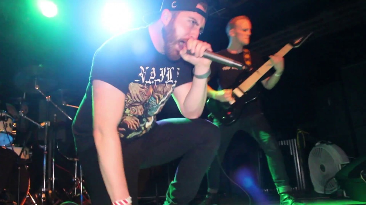 Swallowed Alive @ Night of the Living Shred Festival *WATCH IN HD*