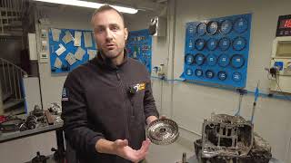 AISIN TF60 MINI/VW T5 AUTOMATIC GEARBOX ANALYSIS