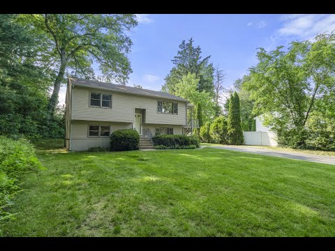21 Andrews Street, Bellingham, MA home video tour