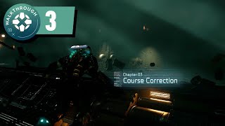 Dead Space Remake Gameplay Walkthrough - Course Correction (Chapter 3)