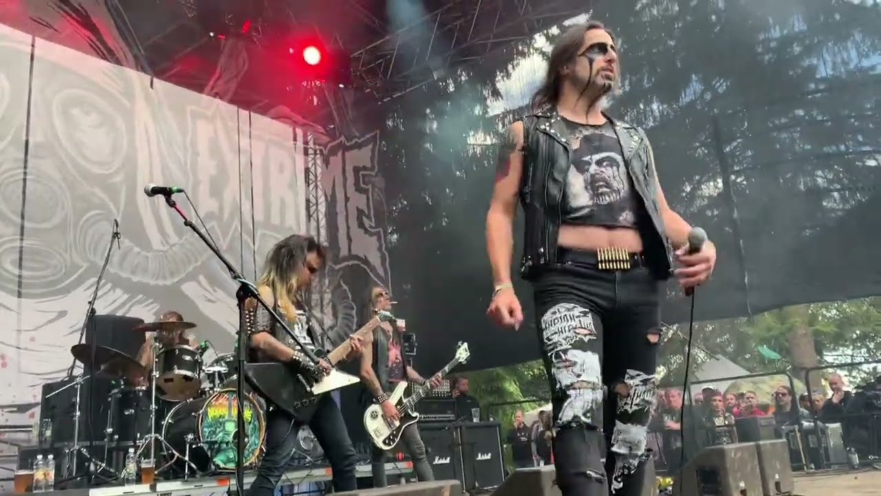 Indian Nightmare at Obscene Extreme 2022