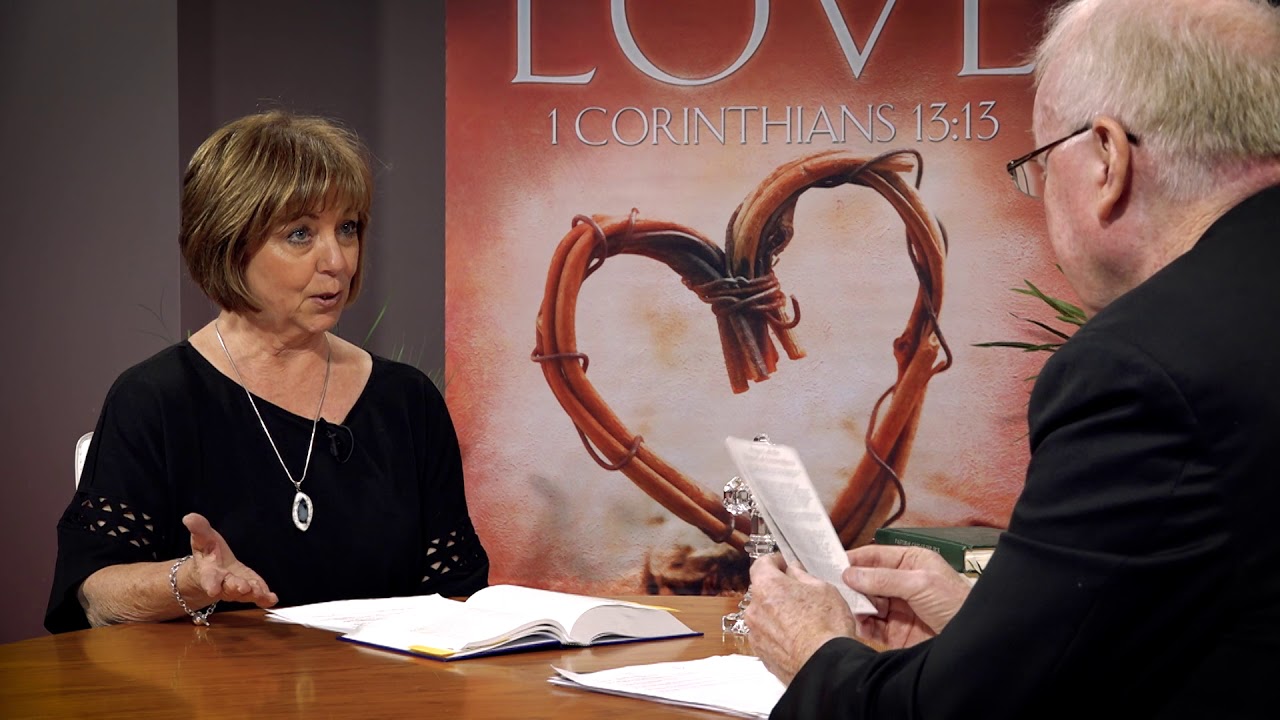 Questions and Challenges - Guest Paulette Padua: Catholic Viewpoint Ep 32