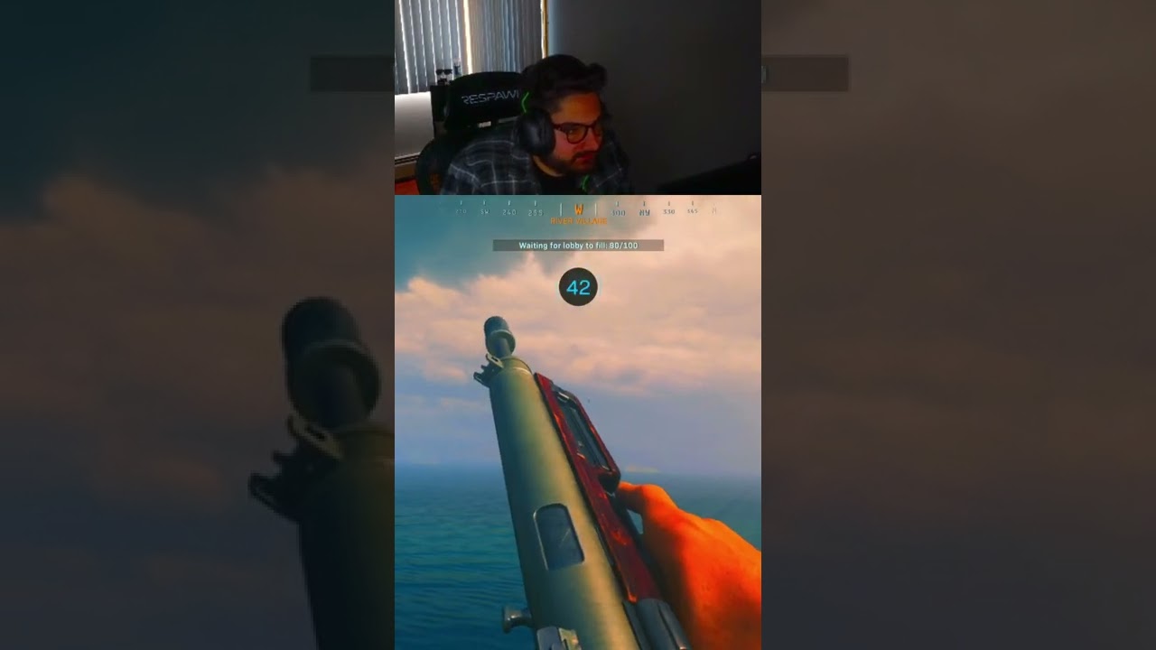 THE NEW RA 225 IN WARZONE 