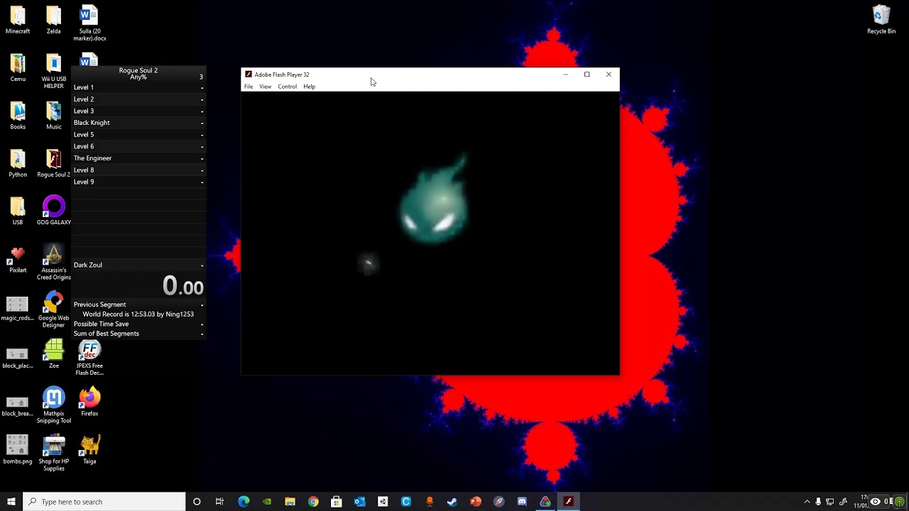 Rogue Soul 2 Any% Part 2