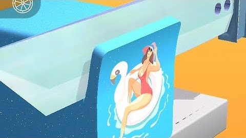 ASMR Slicing - All Levels Android Gameplay Episode 5