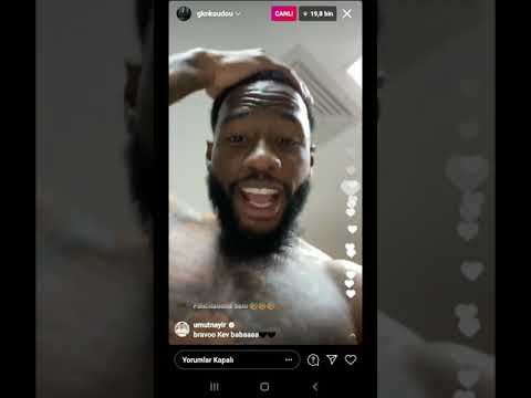 NKOUDOU FENERBAHÇE MAÇI SONRASI CANLI YAYINI