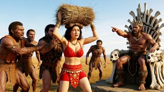 Life Million Years Ago Brave Woman Saves Cow From Crocodile Attack