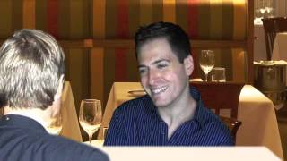Tom Cruise and Anderson Cooper Speed Date | Randy Rainbow Profile