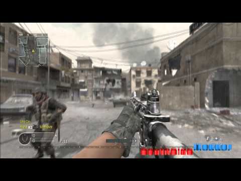 [COD4/1.40] seb5594's v2 Lite Version Hosted By: SouthSideModder
