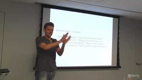 Lecture 5 Understanding Searcher Intent