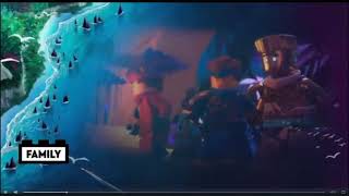 Lego Ni̇njago Sezon 14 İntro