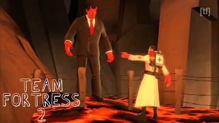 Medic Owns 1/4th of Hell | team fortress smalls [SFM]