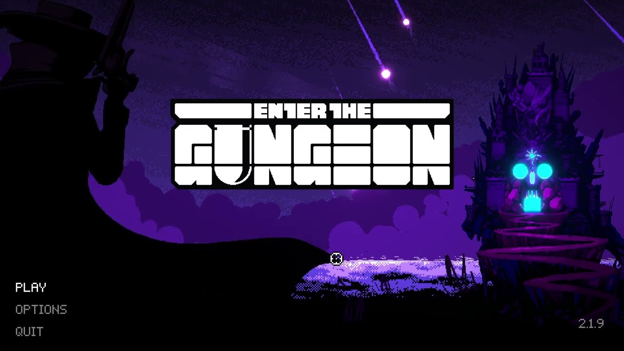 A journey of Re-Discovery, More Challenges More Unlocking - Enter The Gungeon