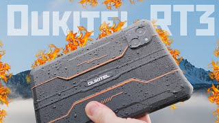 Oukitel RT3 review / specs / benchmarks / cameras