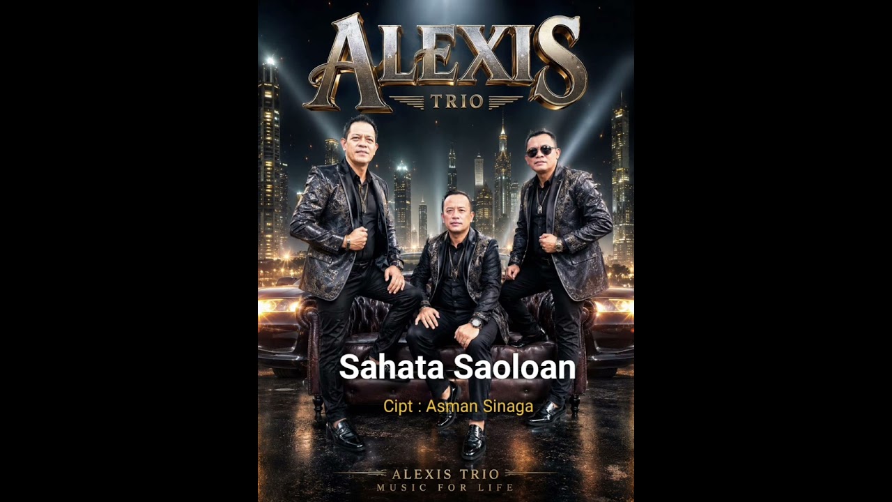 #SAHATA SAOLOAN#Lagu untuk pengantin  Cipt Asman Sinaga 