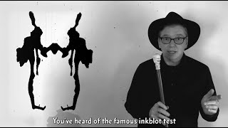 The Inkblot Test Reveals WHAT? On Prof. Oddfellow's Penetralia