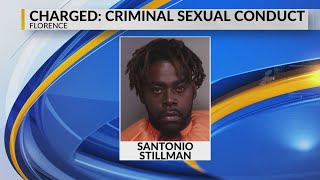 Deputies: Man accused of breaking into Florence-area home with gun, sexually assaulting person