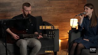 Ueberwaeltigt Reimagined Marcel Enns