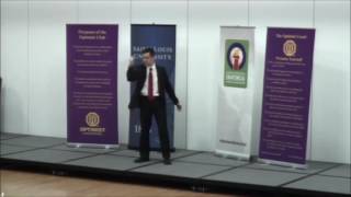 2016 Oratorical World Championships: Northeast & Great Lakes Regional Finalist