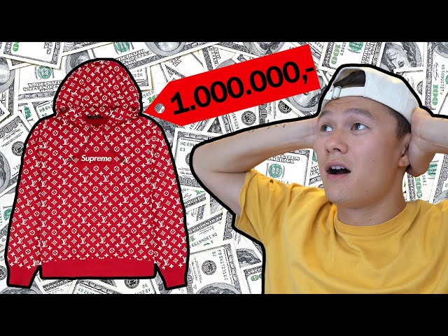 Her er VERDENS (1 MILLION KR) - YouTube