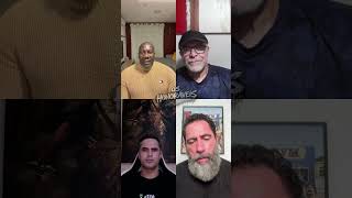 54cm de braços natural 😳😳😳 Live completa no canal.
