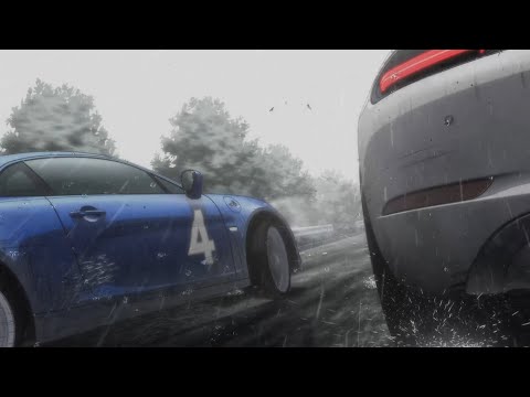 沢渡(A110) vs ミハエル(982H2)【セリフ入り GO WILD / DUSTY】㉕　MFゴースト