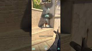 Jungle to Chair Molotov 🔥 #cs2 #mirage #molotov