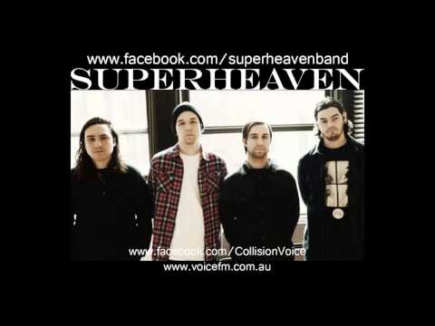 Superheaven - Interview with Taylor