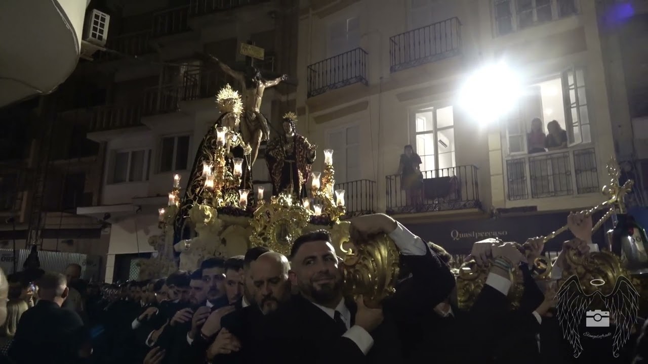 (4k) Curva Comedias / Nosquera - Extraordinaria Dolores del Puerto de la Torre - Málaga 2024