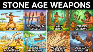 These Prehistoric Weapons Were Too Advanced For Stone Age Warfare