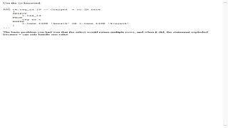 Access VBA List not populating Data - Stack Overflow