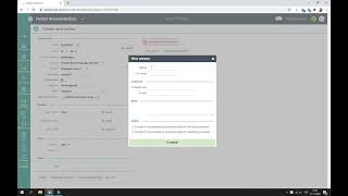Libero - New Reservation