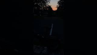 I LOVE sunsets with my #lectricebike @LectriceBikes  #sunset #creators #ebikelife #ebike