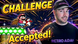 Can you complete these Super Mario World challenges?