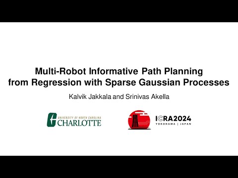 Multi-Robot Informative Path