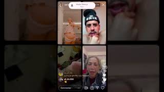 مايا تقصف جبهة ساريكول كلها شوحوم وذهون ساريكول ترد عليها بطريقة حلوه