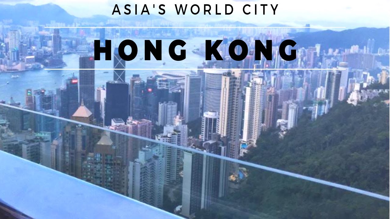 Discover Hong Kong: Asia's World City
