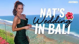 I CRIED!!!!! ALSO HOW we got rid of TAJ BALI belly  - PLUS top travel tips for BALI! screenshot 1