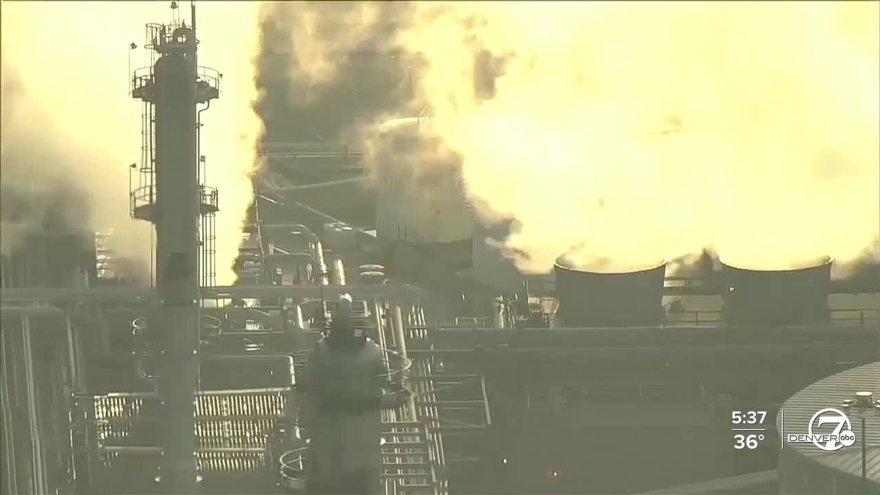 Environmental groups' lawsuit argues Colorado is letting air polluters 'pay to play'