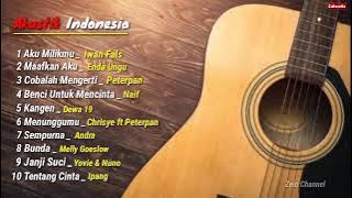 Lagu Pengantar Tidur Paling Enak Di Dengar Akustik 2020