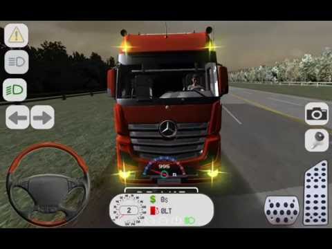 Truck Simulator 3d android