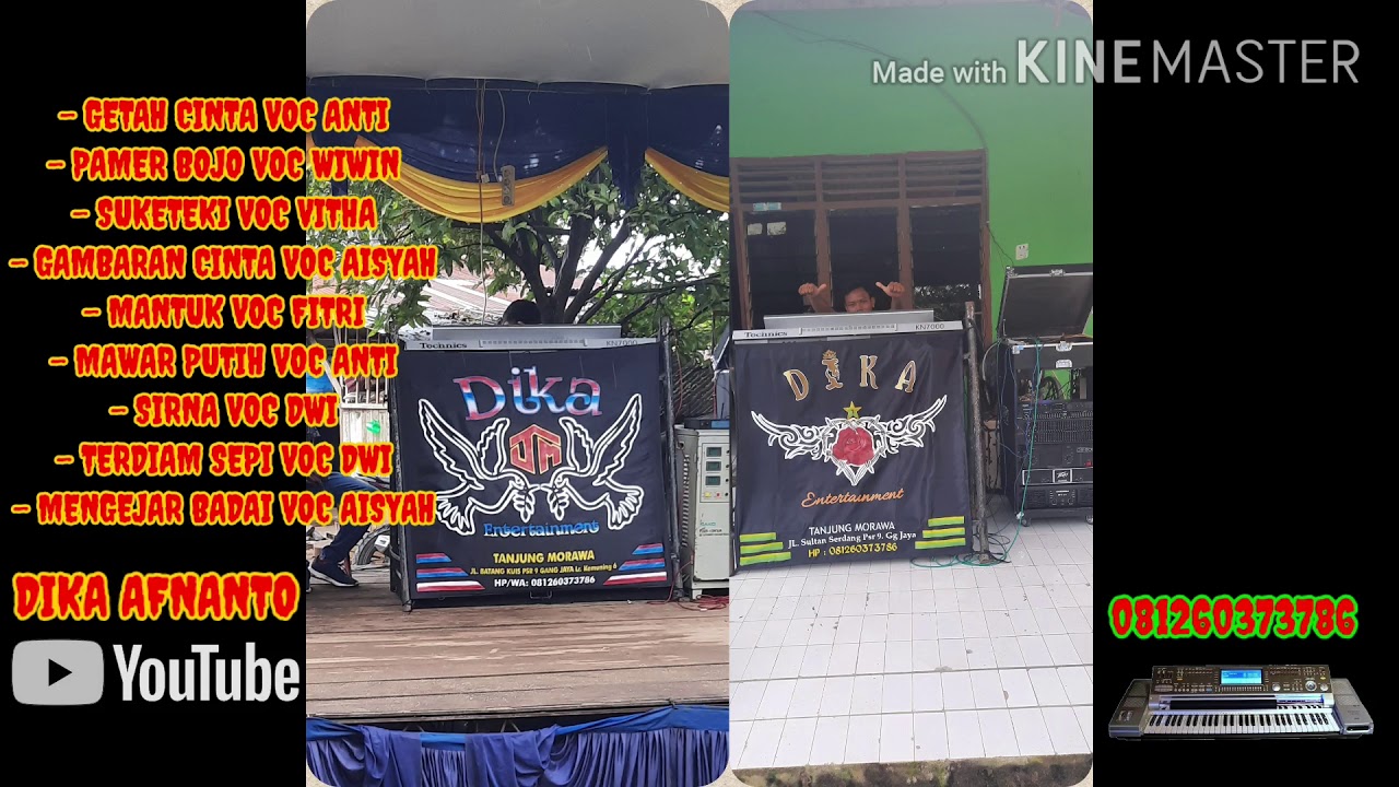 LAGU KEYBOARD KN7000