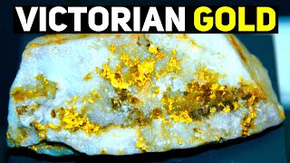 Why Victoria Is So Gold Rich & How The Gold Was Deposited